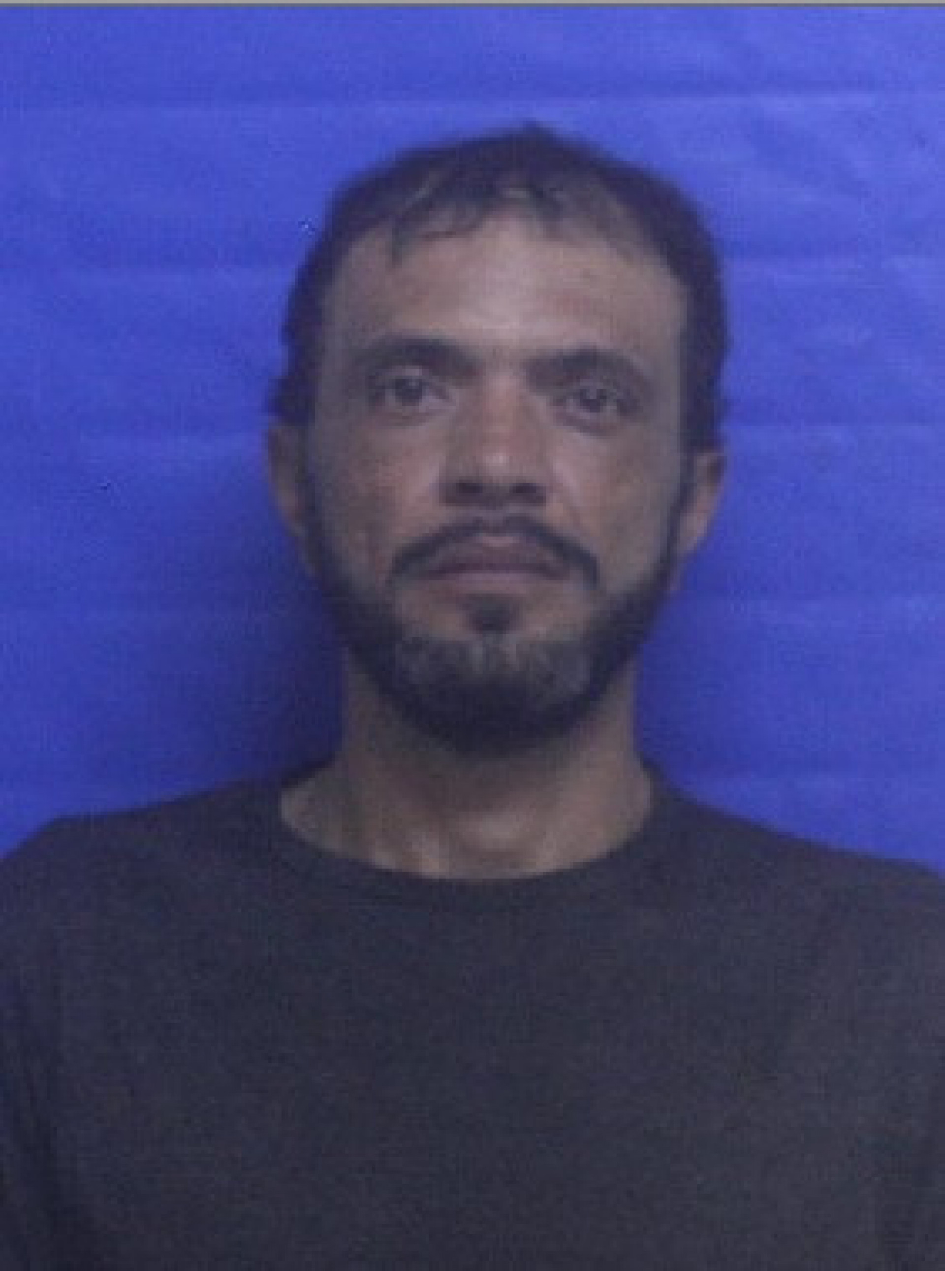 Thiago Salgado dos Santos foi preso na noite desta sexta-feira, na Praça da República - Reprodução