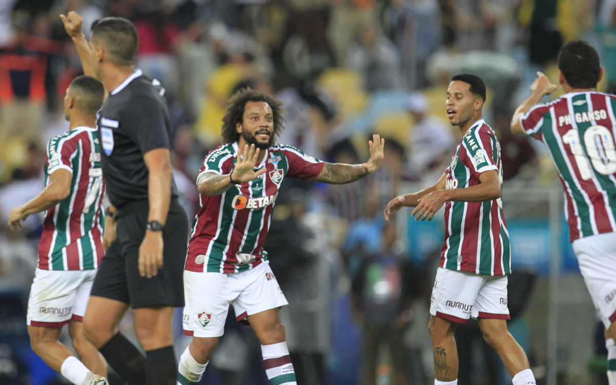 Fluminense tem excelente in&iacute;cio de temporada