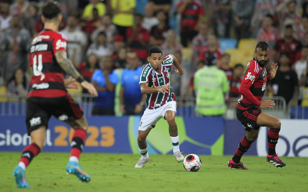 O cl&aacute;ssico aumentou ainda mais a rivalidade entre os torcedores