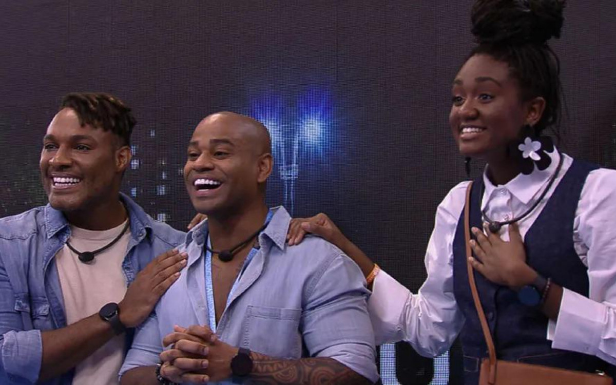 Rocco rouba a cena durante o Almo&ccedil;o do Anjo