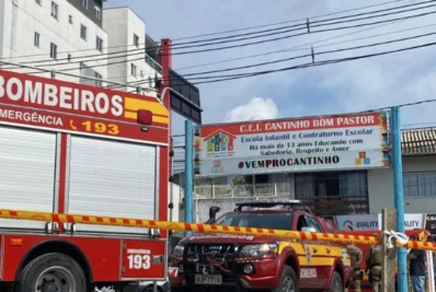 Autor de ataque a creche de Blumenau virá réu