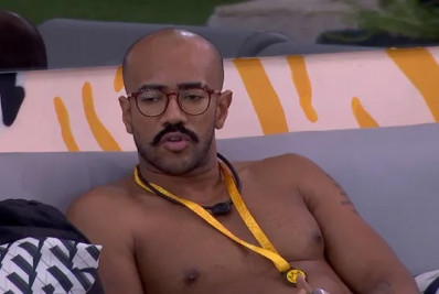 Ricardo revela nova intenção de voto caso Cezar esteja imune: 'Está se passando'