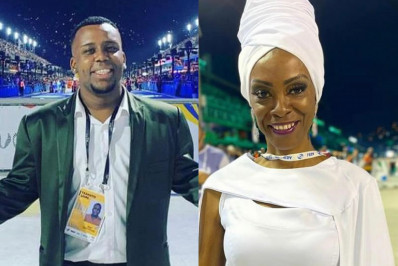 Rafael Tinguinha e Lissandra Oliveira são os novos intérpretes da Em Cima da Hora