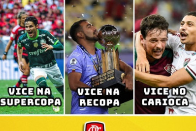 Memes! Torcedores do Fluminense tiram onda após goleada e título contra o Flamengo