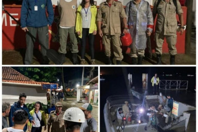 Turista inglês de 64 anos se perde em trilha na baía da Ilha Grande