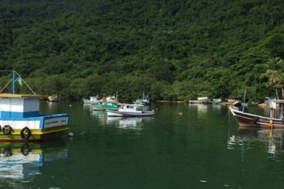 Turista inglês de 64 anos se perde em trilha na baía da Ilha Grande