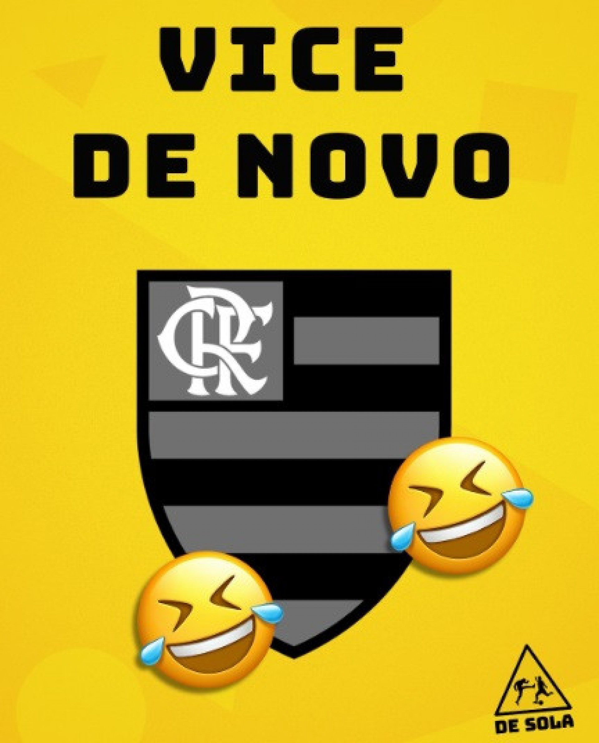 Memes: Fluminense conquista o Carioca após golear o Flamengo - Reprodução / Instagram