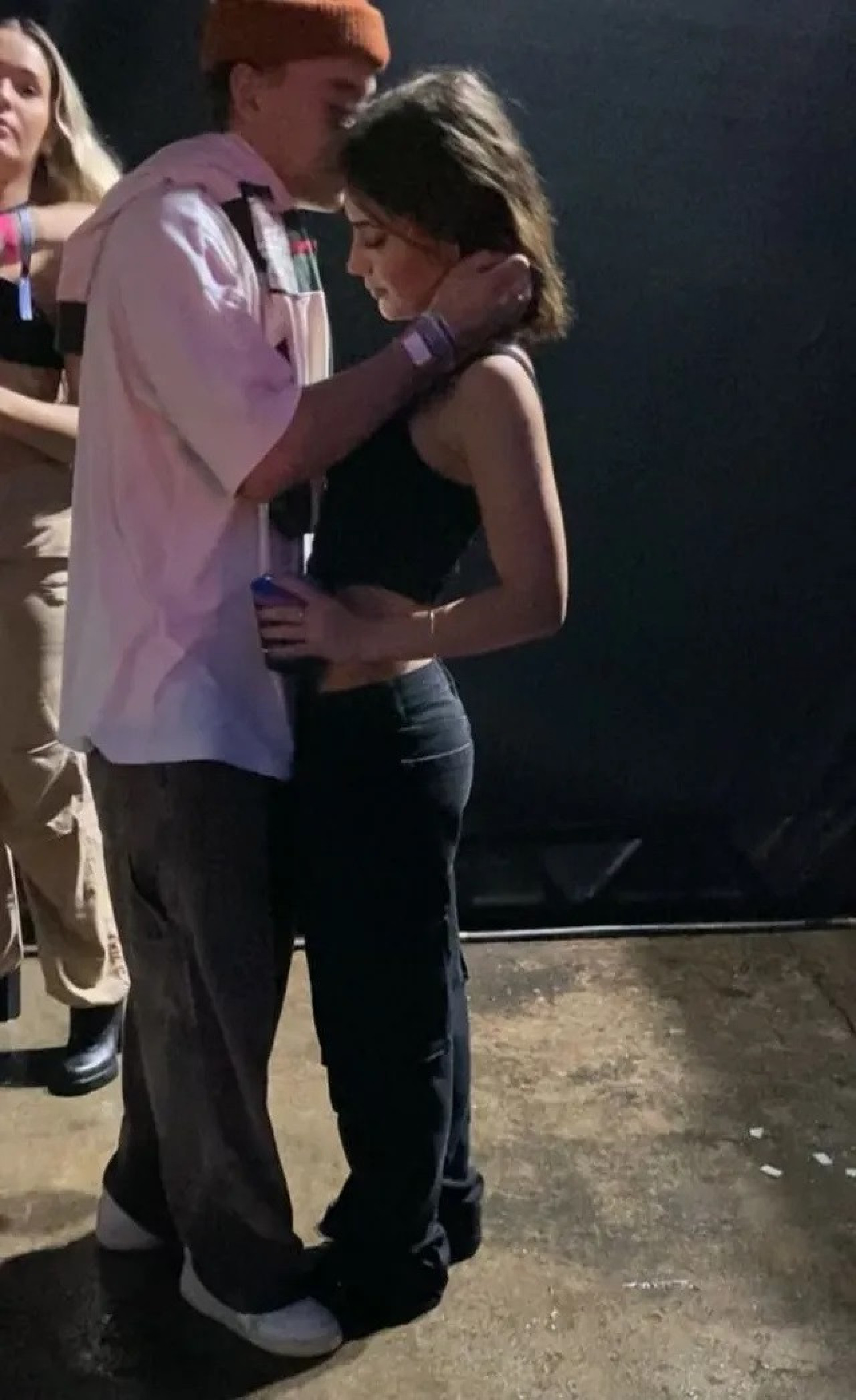 André Lamoglia e Jade Picon - Reprodução / Quem