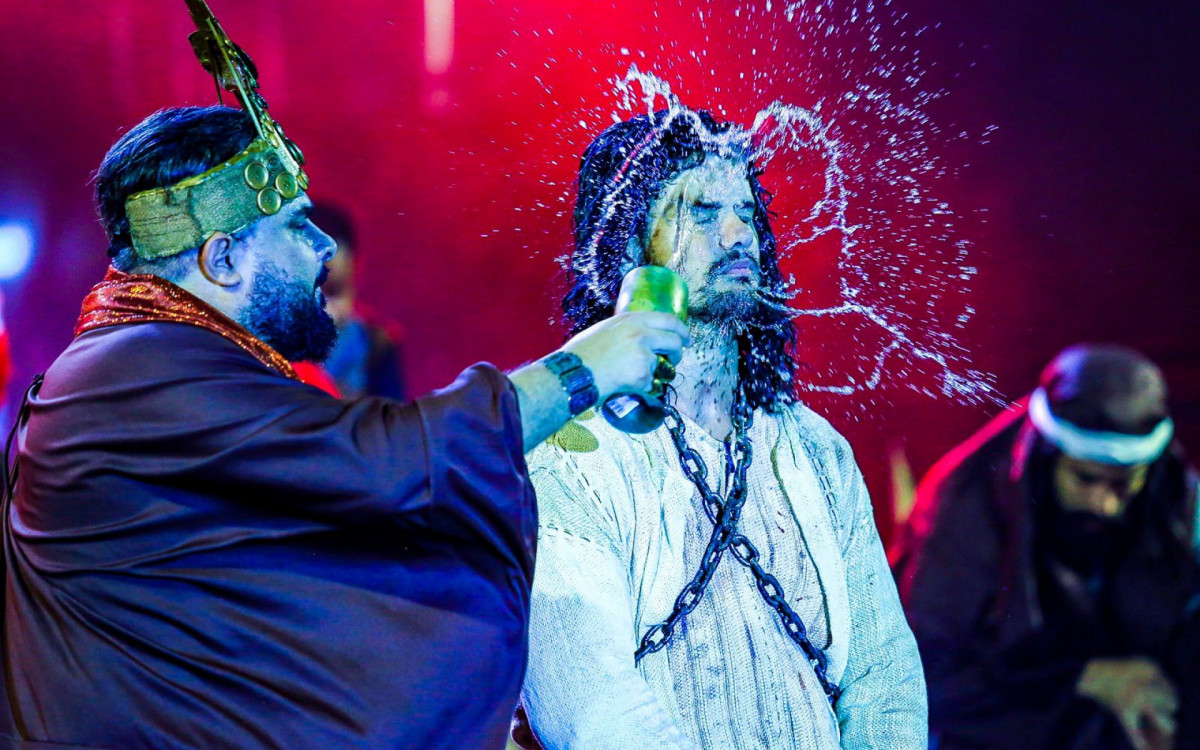 A hist&oacute;ria de Jesus Cristo mostra que Ele foi muito humilhado por pregar o evangelho