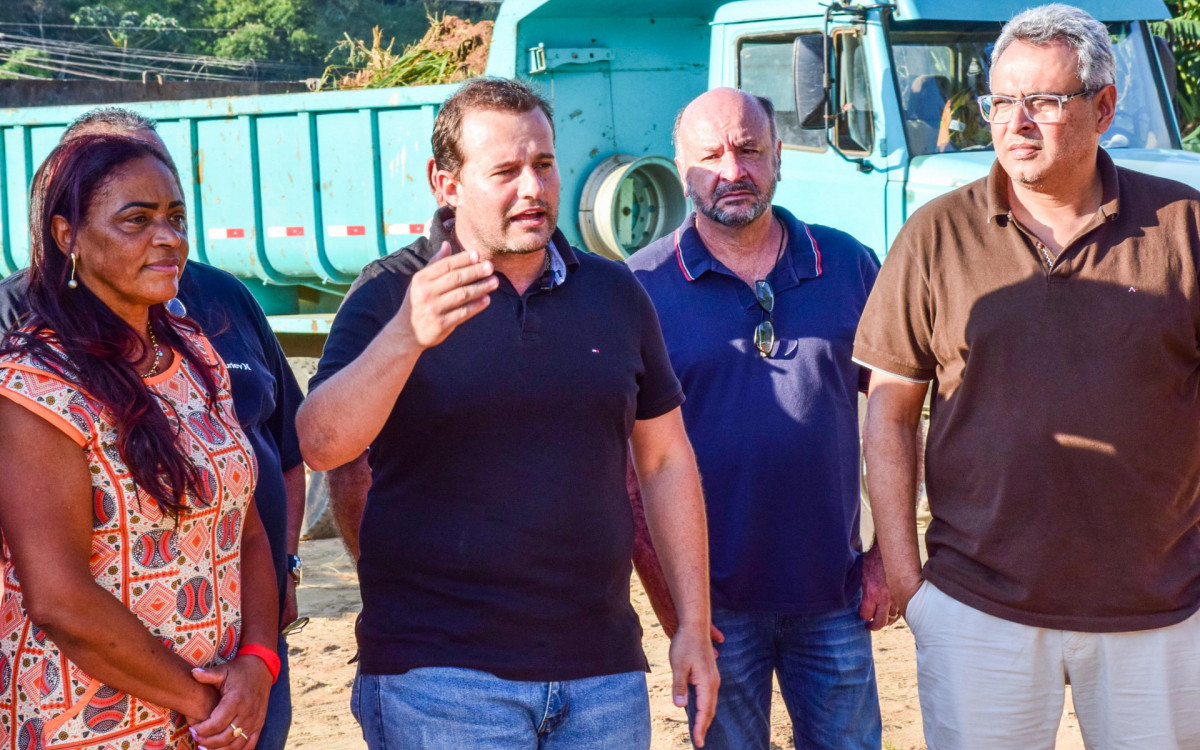 An&uacute;ncio da nova obra foi feito na quinta (06)