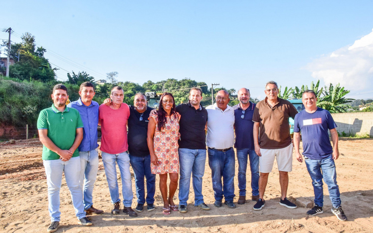 An&uacute;ncio da nova obra foi feito na quinta (06)