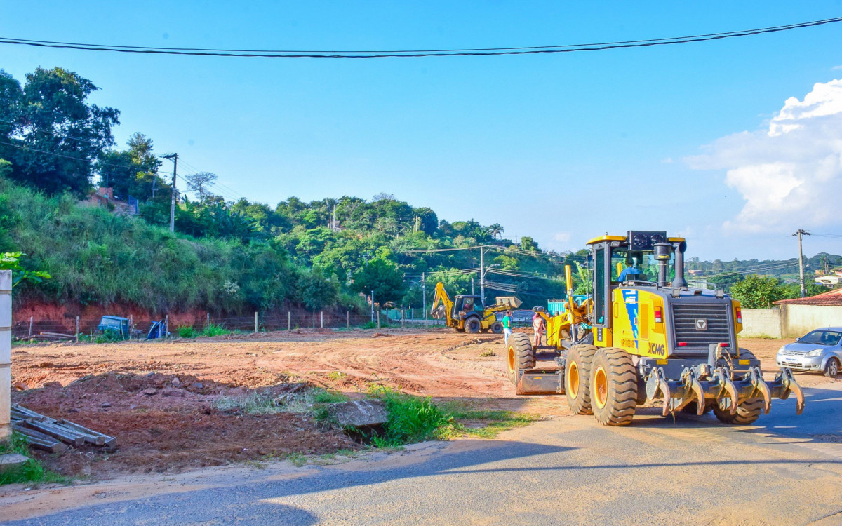 An&uacute;ncio da nova obra foi feito na quinta (06)