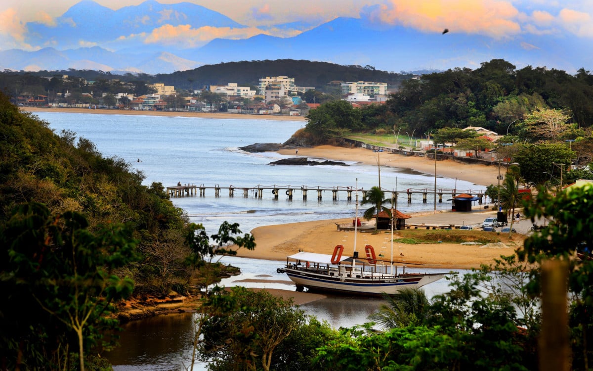Rio das Ostras é reconhecido pelas belezas naturais. - Jorge Ronald