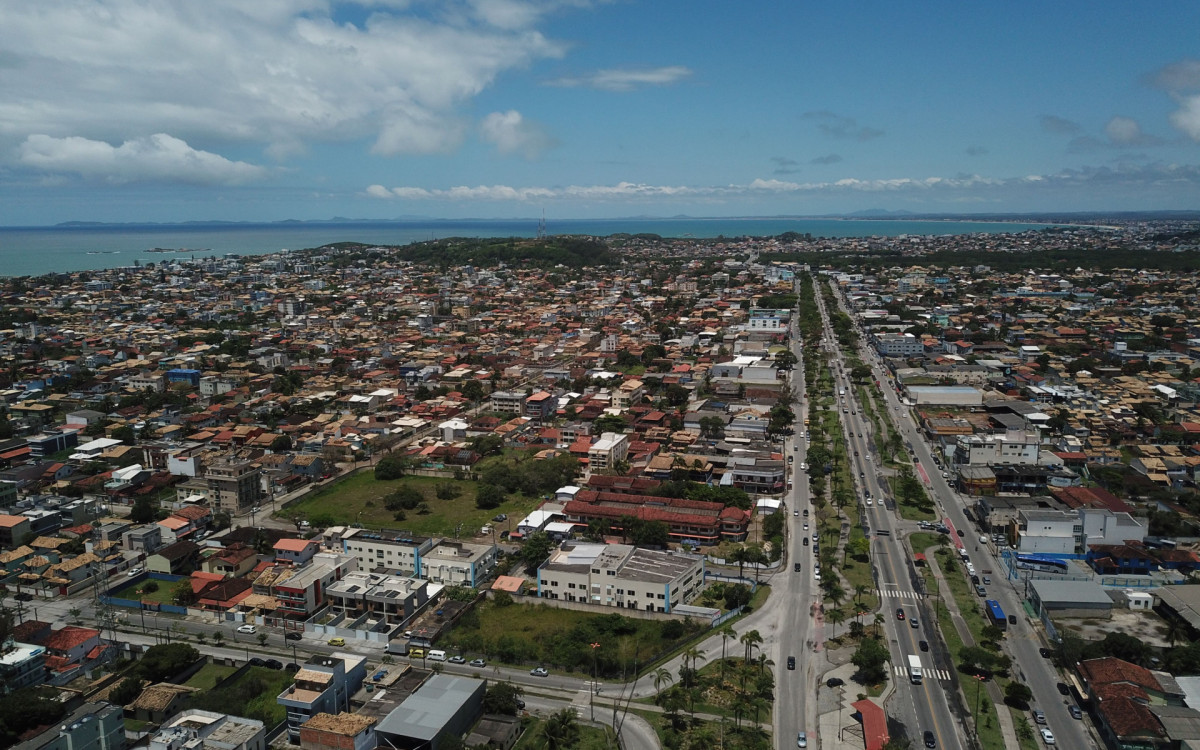 Rio das Ostras &eacute; uma cidade jovem e em franco desenvolvimento.