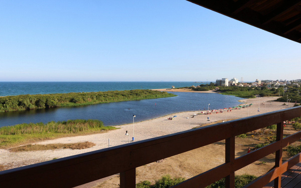 Vista do Mirante. - Jorge Ronald