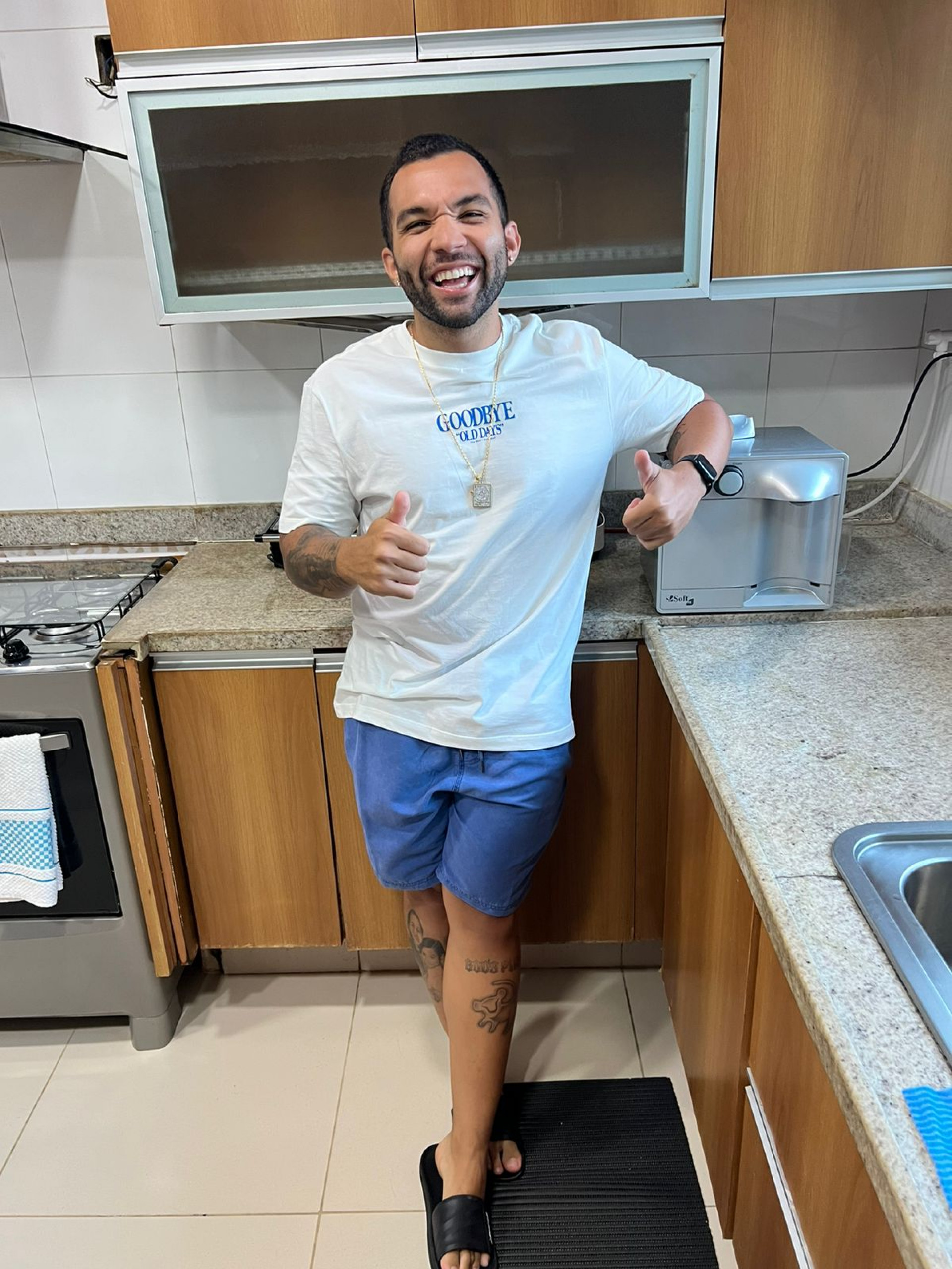 Jonathan Costa - Foto Divulgação