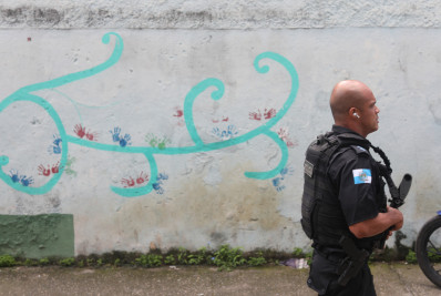 Grande Rio tem 11 crianças baleadas nos primeiros meses deste ano, aponta Fogo Cruzado