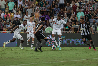 Fluminense ironiza Taça Rio do Botafogo, e Alvinegro responde