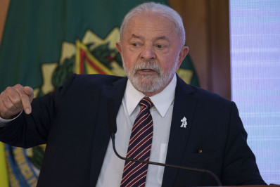 Lula diz que vai levar reivindicações ambientais ao G7, G20 e Brics