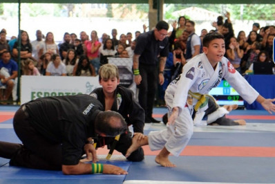 Angra International Cup Jiu-Jitsu agitou o final de semana