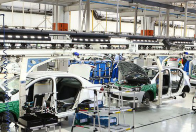 Indústria opera 18,1% abaixo do nível recorde alcançado em maio de 2011, aponta IBGE