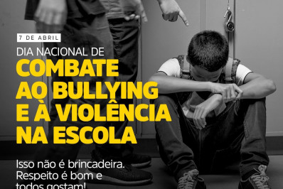 Búzios sai na frente e lança campanha no Dia Nacional de Combate ao Bullying e a Violência na Escola