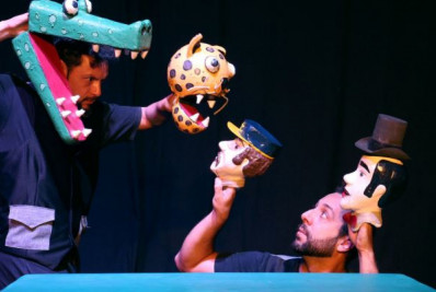 Porto Real recebe teatro de bonecos nesta terça-feira