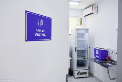 Paty do Alferes inicia Campanha de Vacinação contra a Influenza