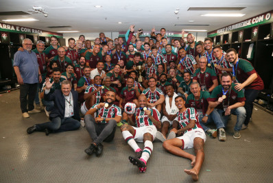 'Real Madrid, pode esperar'. Veja as provocações de Fluminense e jogadores ao Flamengo