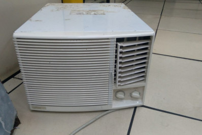 Ar-condicionado é furtado de residência em São Pedro da Aldeia e suspeito é preso em flagrante