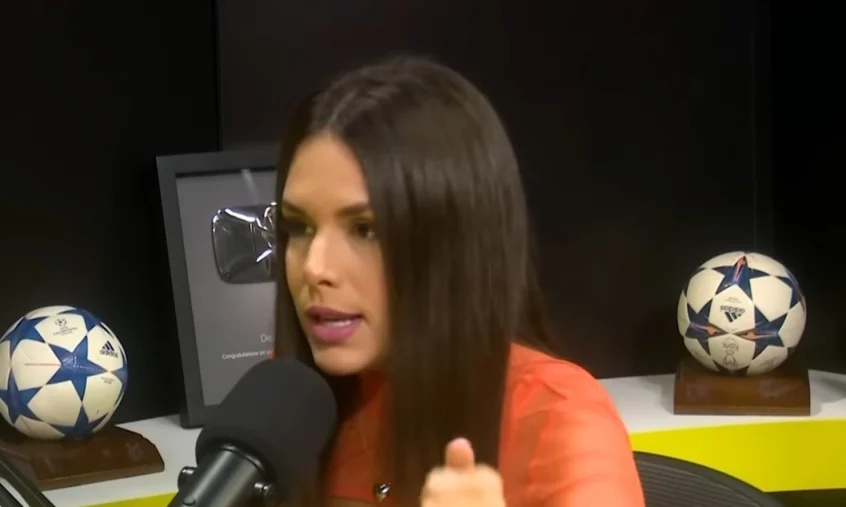 Fernanda Maia revela que foi assediada por 'grande jogador'