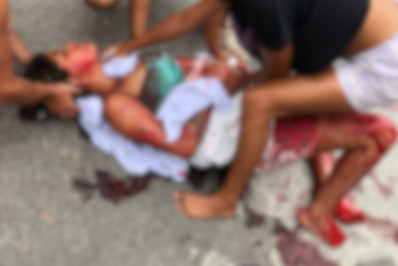 Grávida é esfaqueada em Cabo Frio