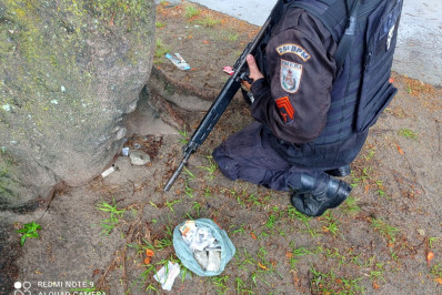 ‘Tio Zé’ vai preso pela 5ª vez por tráfico de drogas, em Cabo Frio