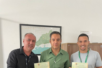 Barra Mansa concede licença ambiental a duas empresas