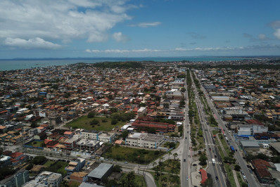 Segundo maior crescimento populacional do Estado é registrado em município