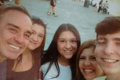 Viúva de Gugu Liberato faz homenagem ao apresentador, que completaria 64 anos: 'Eterno'