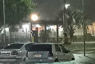 Temporal alaga cidades da Região dos Lagos 