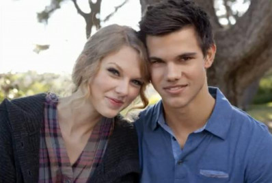 Fãs suspeitam de reencontro entre Taylor Swift e astro de 'Crepúsculo' para gravação de clipe em Liverpool