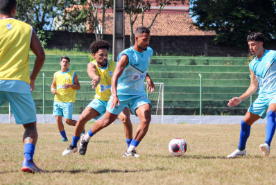 Macaé Esporte inicia segunda semana da pré-temporada com foco na parte física