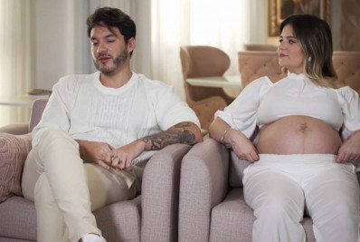 'Meu corpo nunca mais vai ser o mesmo', diz Viih Tube sobre gravidez no 'Fantástico'