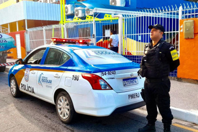 Segurança é mais do que criar barreiras à escola, dizem especialistas