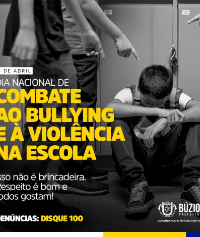 Como combater o bullying na escola