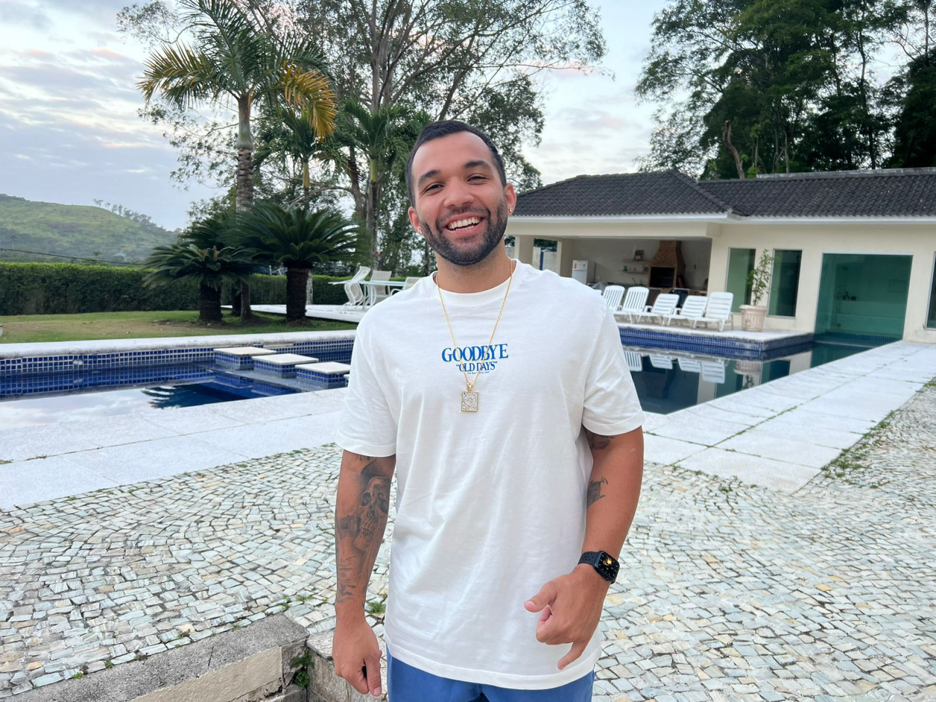 Jonathan Costa - Foto Divulgação