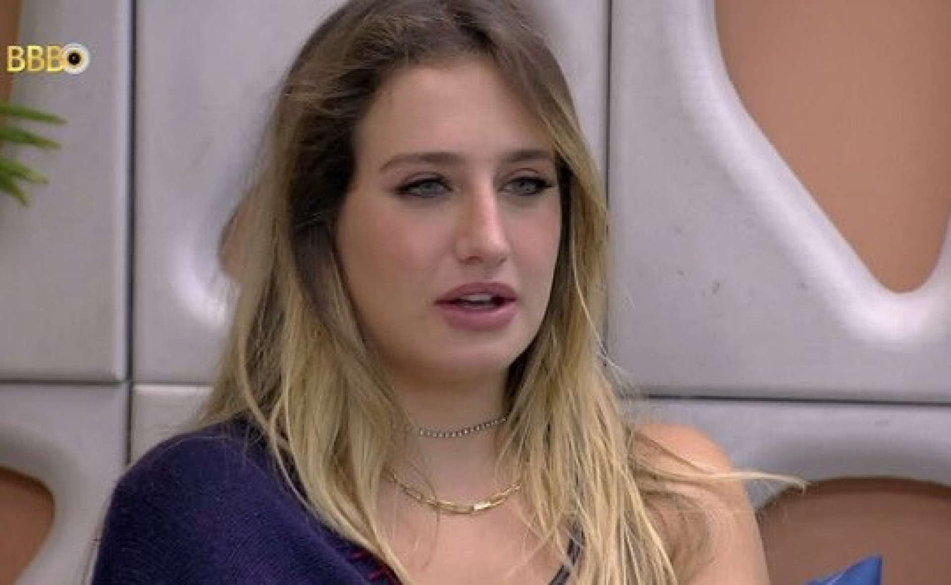 Bruna pretende incomodar Cezar Black após mudança para o quarto deserto  - Reprodução/Gshow 