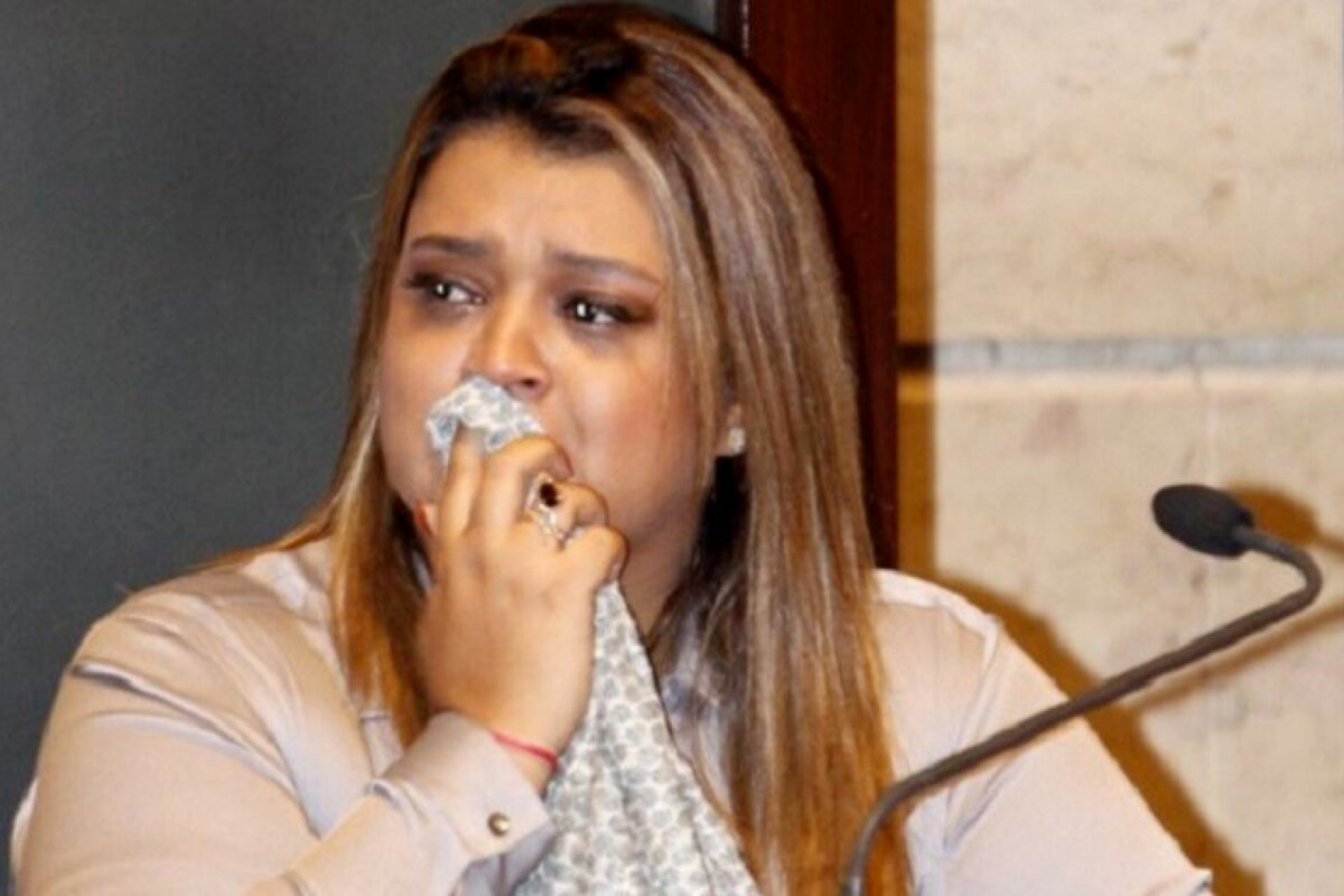 Preta Gil internada para tratar de câncer - Foto reprodução internet