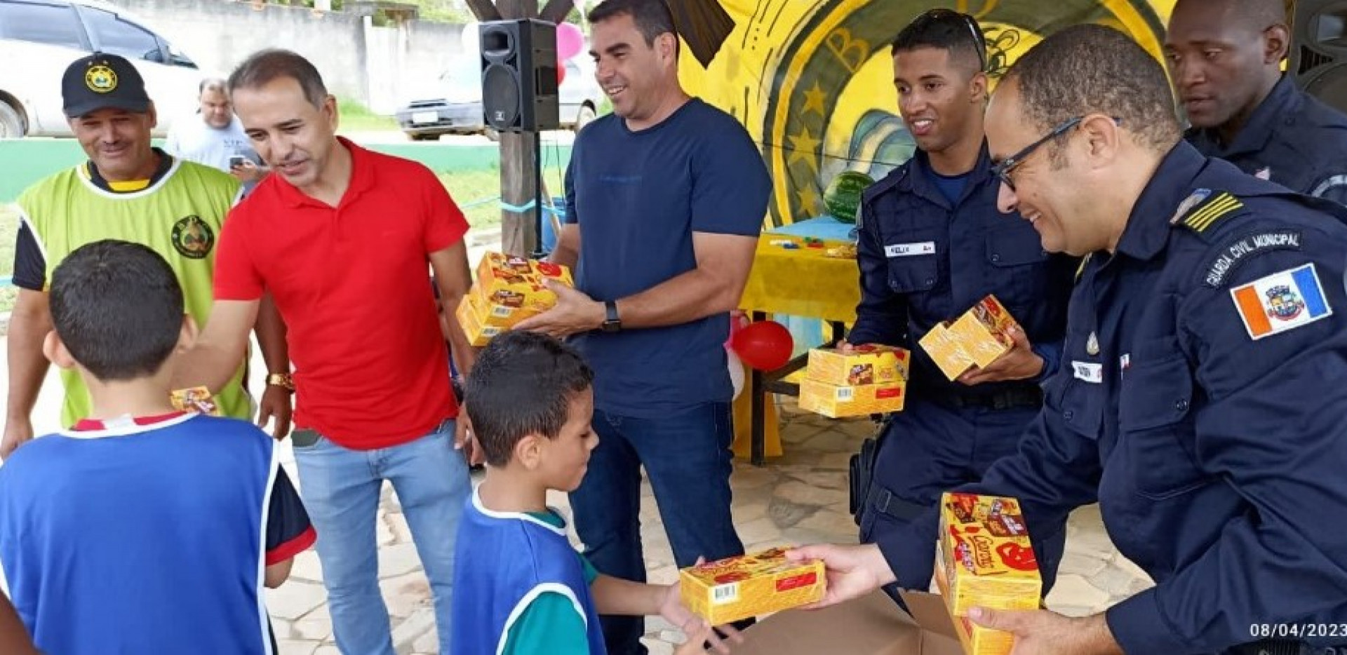 Foto: ASCOM - Andr&eacute;a Reys (RC24h)