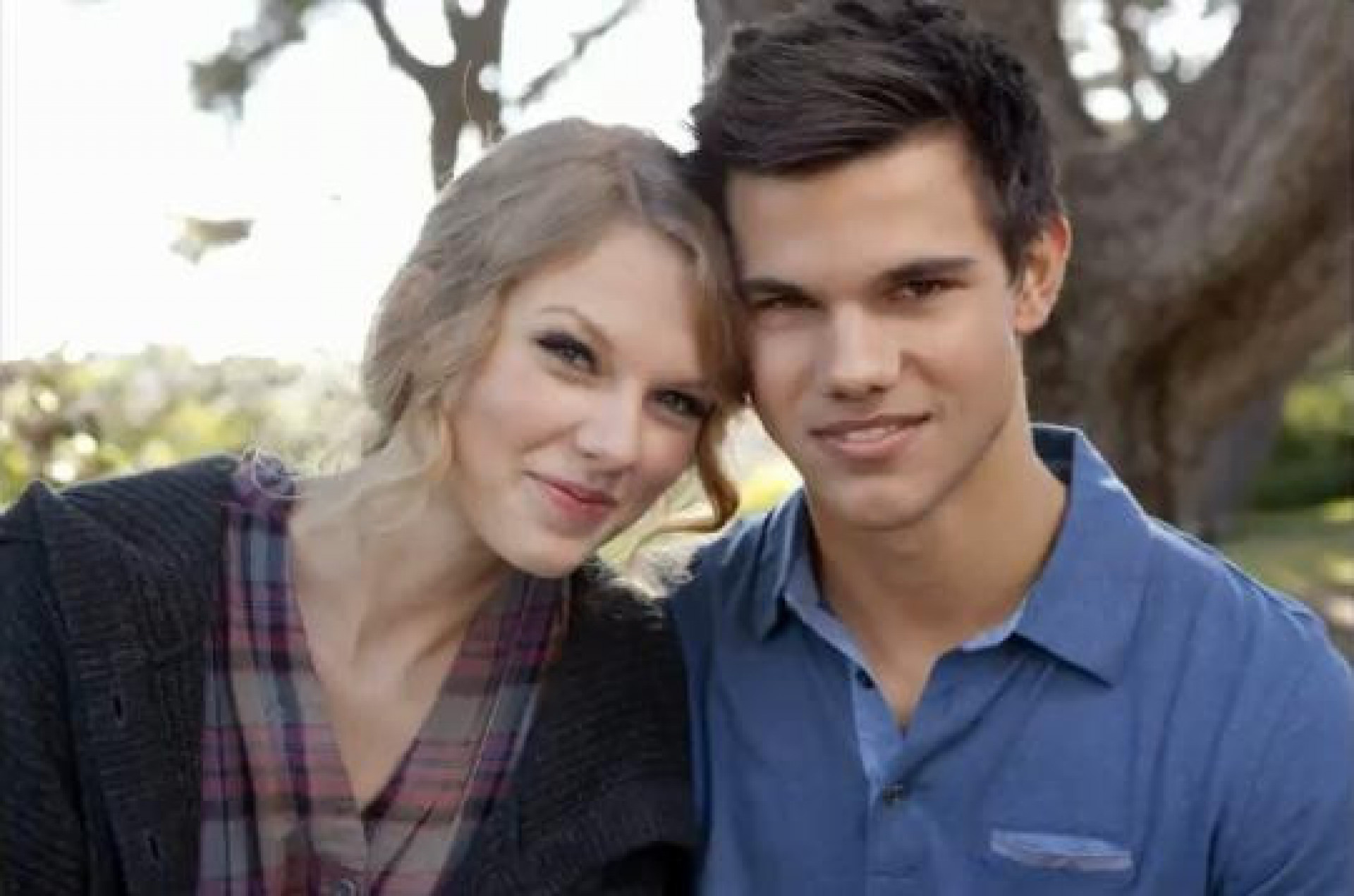 Fãs suspeitam de reencontro entre Taylor Swift e Taylor Lautner para clipe - Reprodução/Internet