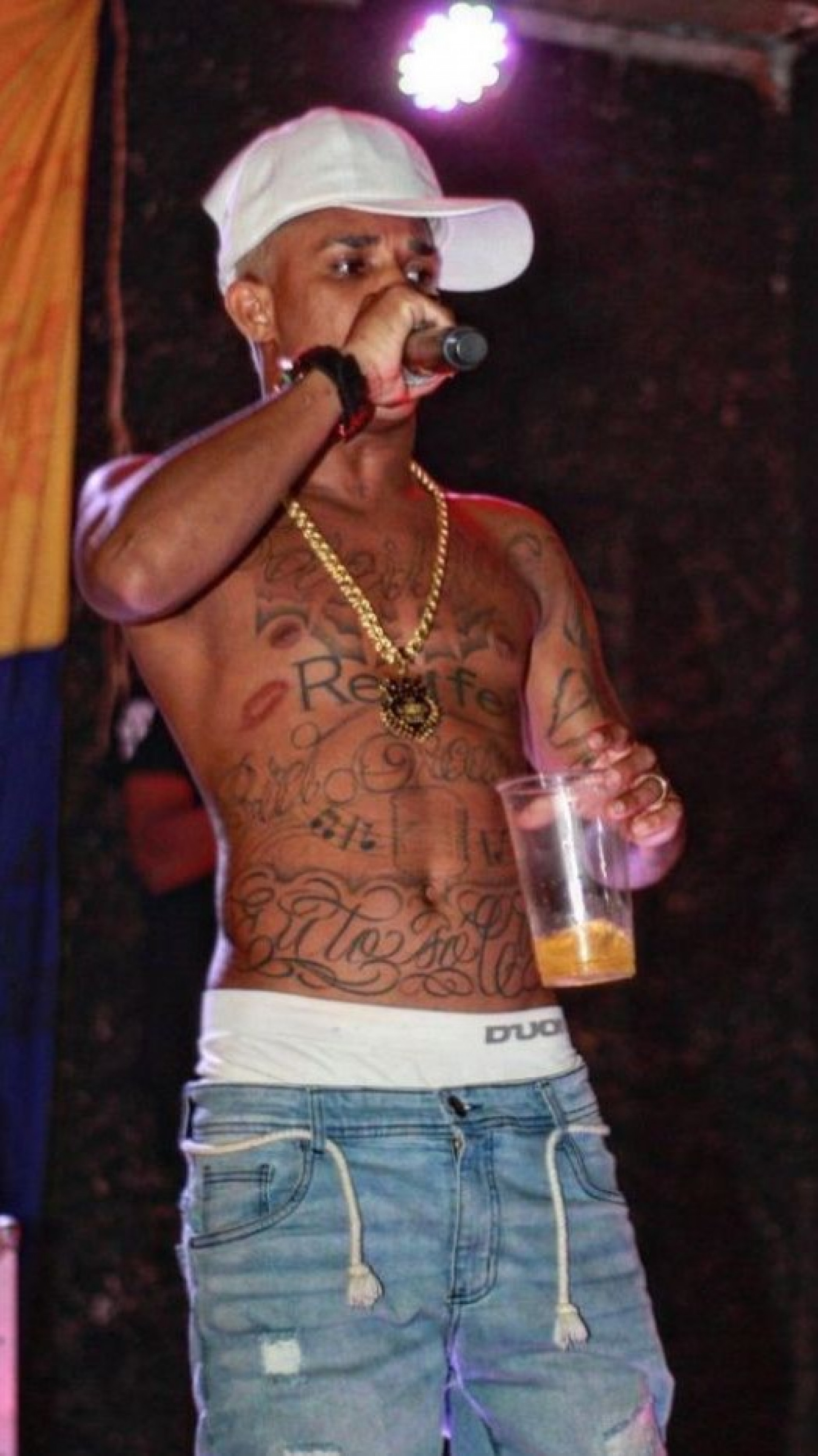 x - Reprodução/Instagram