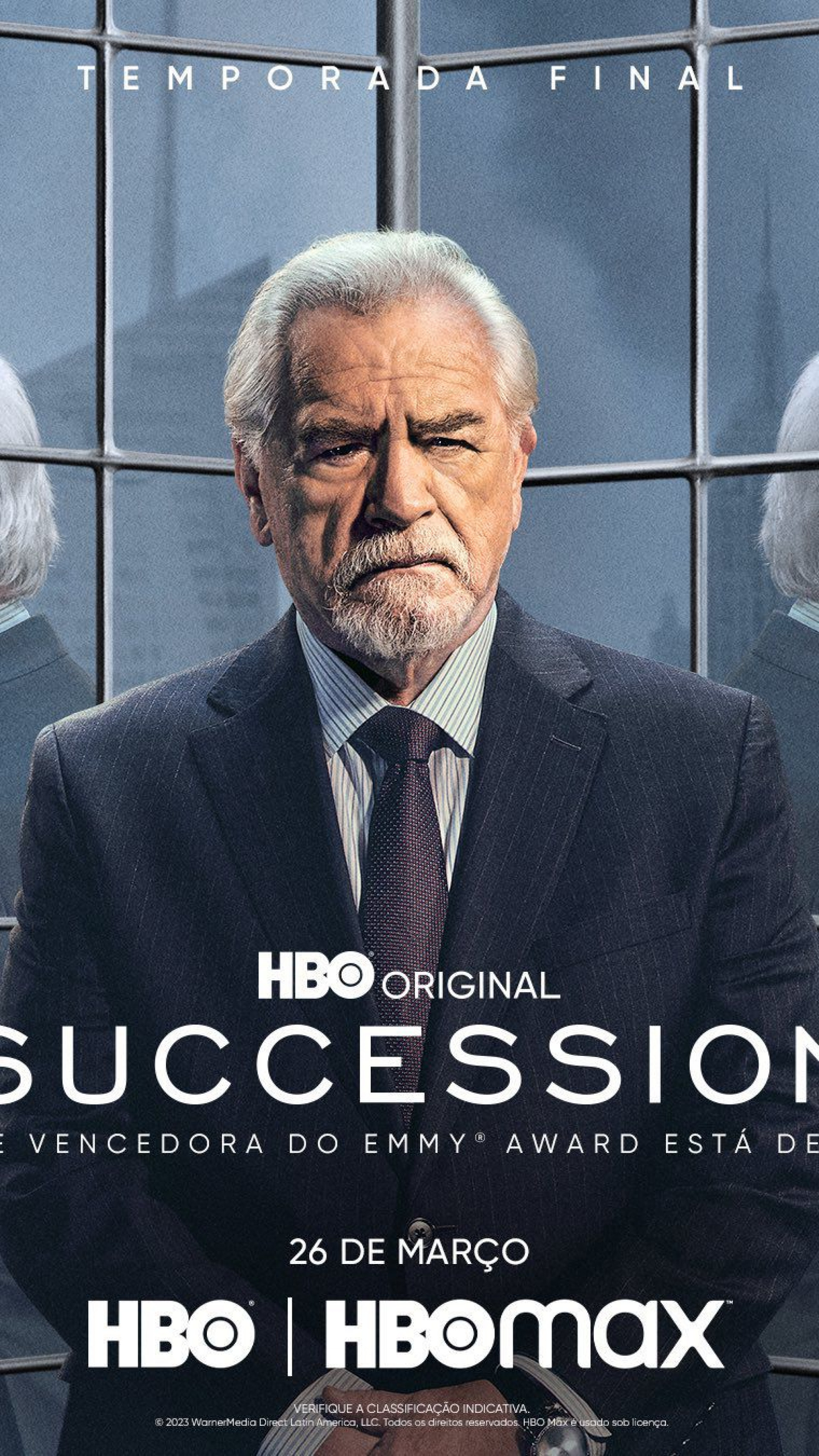 O terceiro epis&oacute;dio da quarta, e &uacute;ltima, temporada de 'Succession' pegou os espectadores de surpresa neste domingo (9) - Divulga&ccedil;&atilde;o