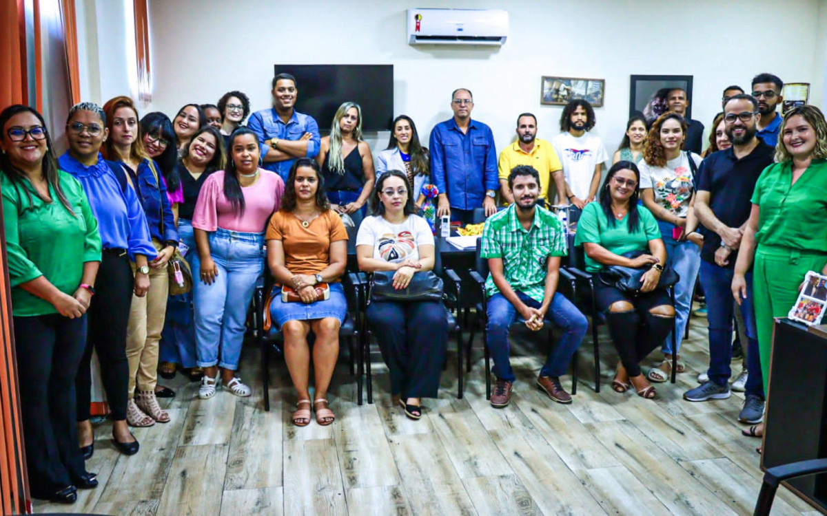 Na reuni&atilde;o ficou definido que uma s&eacute;rie de projetos ser&atilde;o colocados em pauta